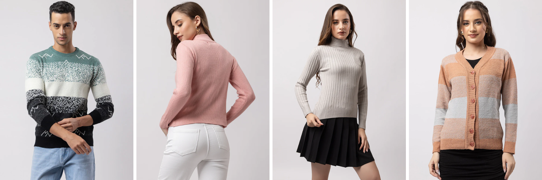 Sweaters Life Five Tips to Increase The Longevity of Your Sweaters – OCTAVE CLOTHING ...
