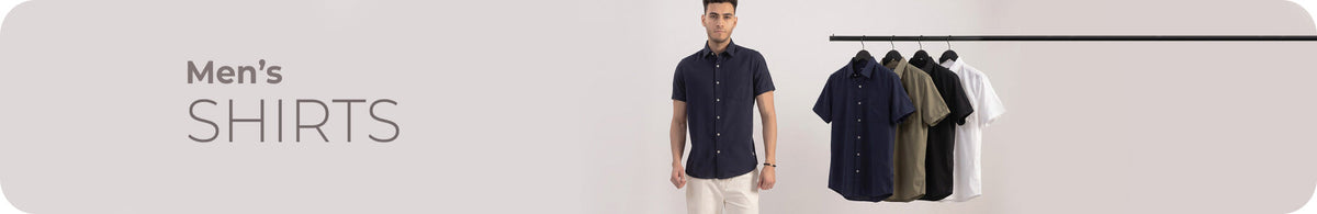Men Shirts