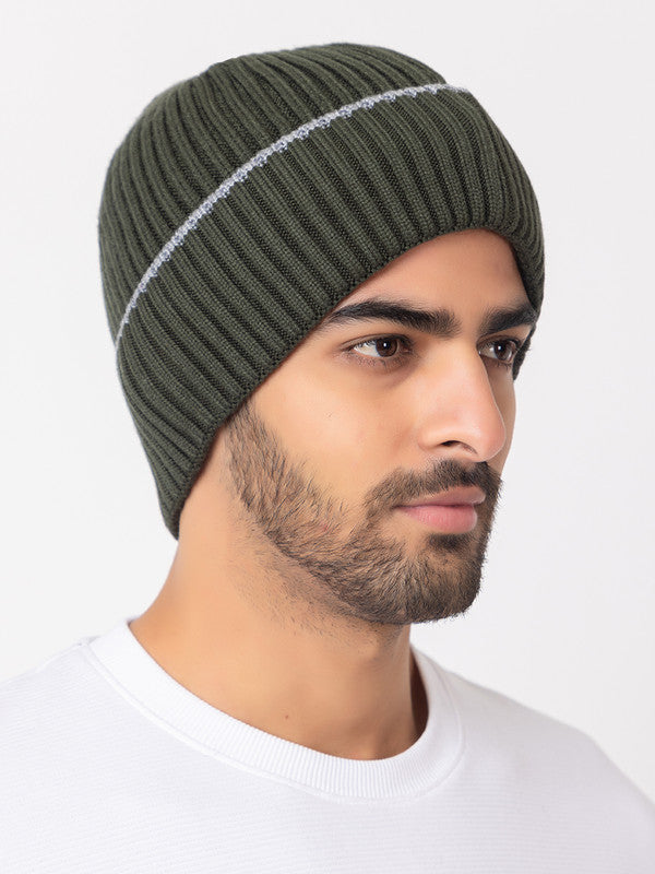 Quilted Solid Cap