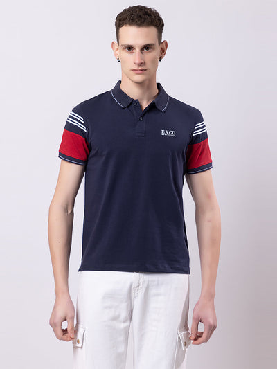 Men's Duocolor Polo T-shirt