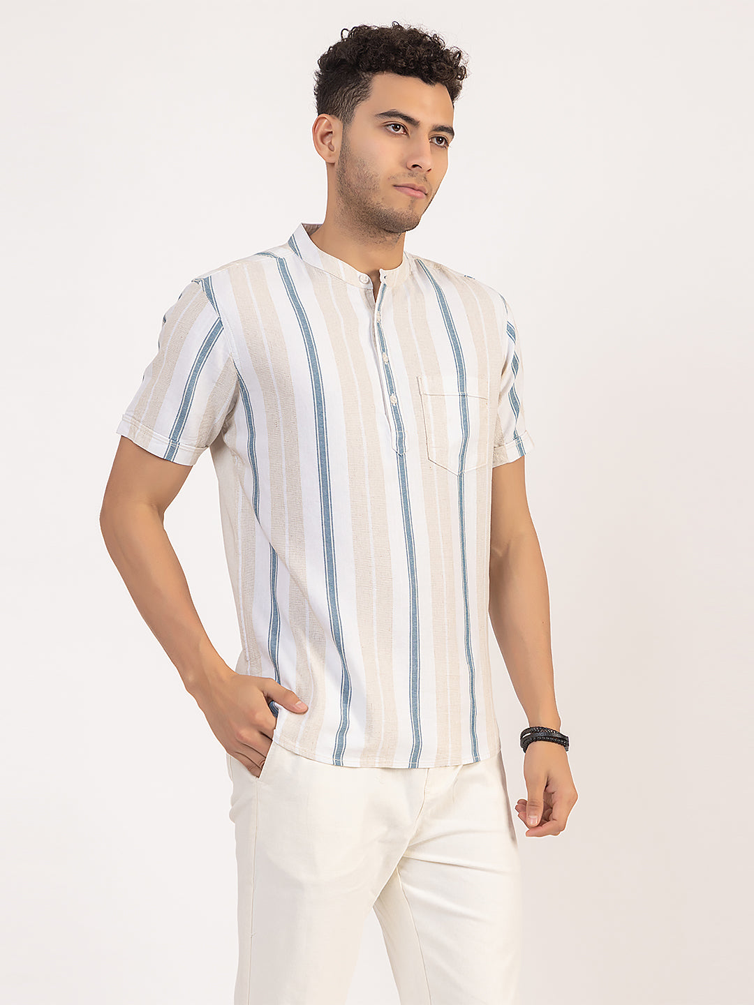Buy Modern Short Kurta Online – OCTAVE CLOTHING PRIVATE LIMITED