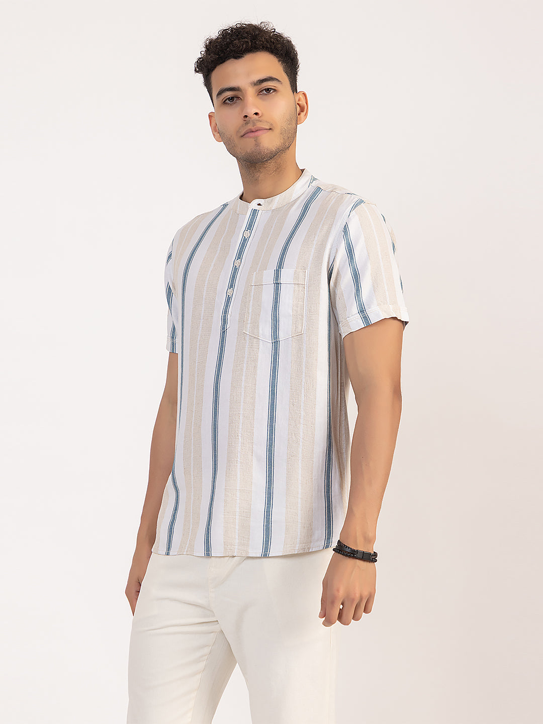 Buy Modern Short Kurta Online – OCTAVE CLOTHING PRIVATE LIMITED