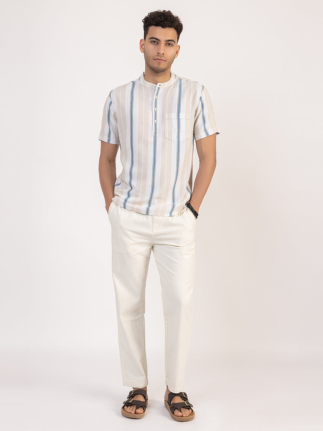 Buy Modern Short Kurta Online – OCTAVE CLOTHING PRIVATE LIMITED