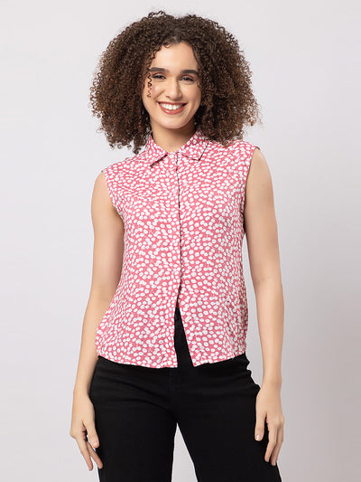 Women's Elegant Rayon Top
