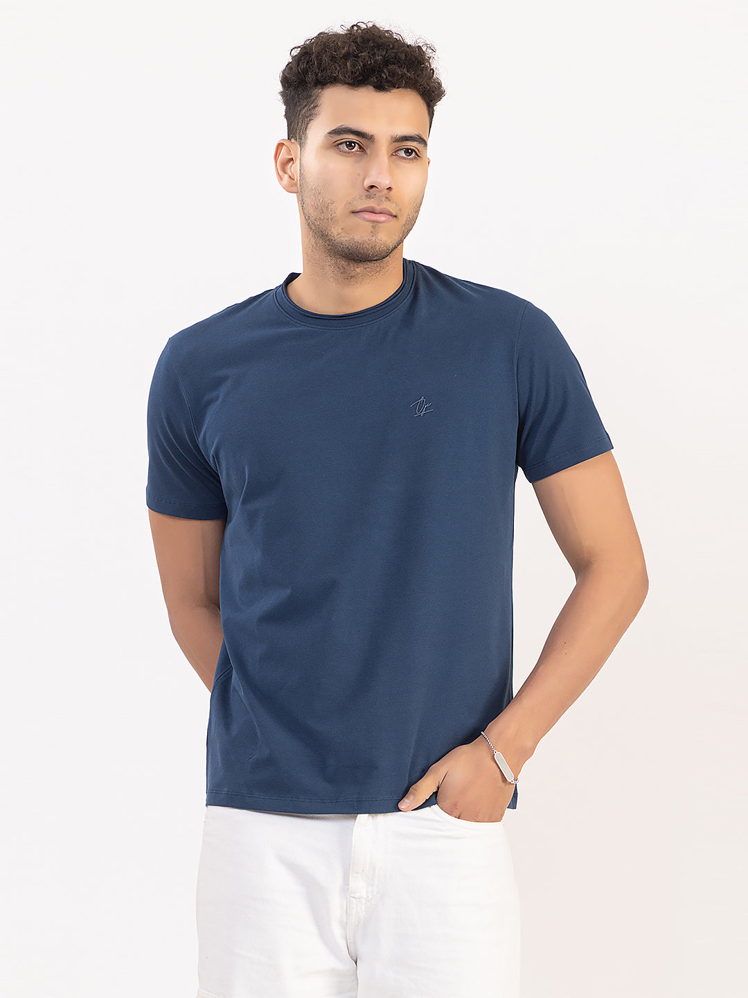 Buy Men’s Basic T-Shirt Online – OCTAVE CLOTHING PRIVATE LIMITED