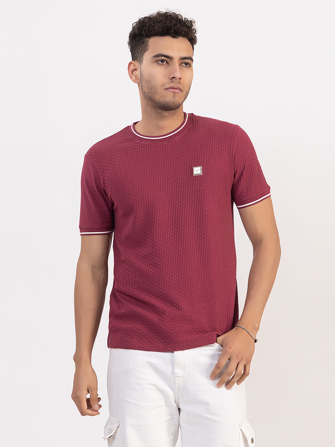 Buy Men’s Original T-Shirt Online – OCTAVE CLOTHING PRIVATE LIMITED
