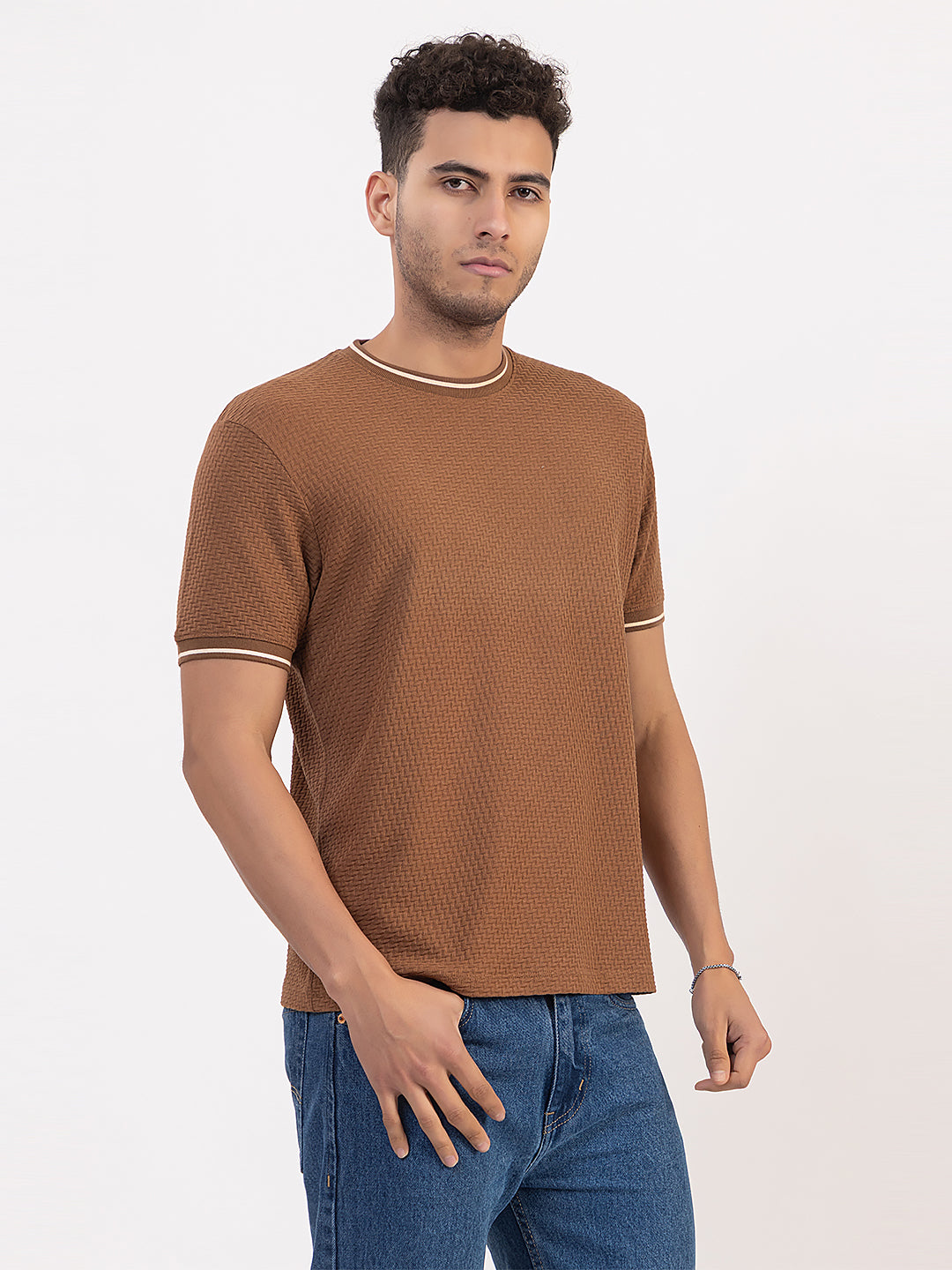 Buy Men’s Original T-Shirt Online – OCTAVE CLOTHING PRIVATE LIMITED