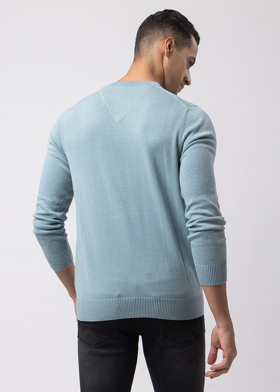 Men's Classic V-neck Sweater – OCTAVE CLOTHING PRIVATE LIMITED