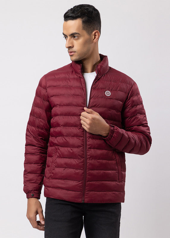 Men's Solid Zipper Jacket – OCTAVE CLOTHING PRIVATE LIMITED