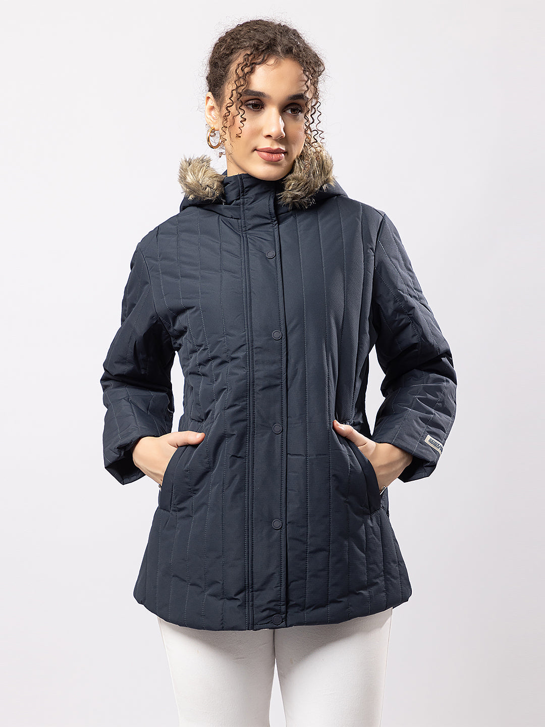 Women's Sleek n Sharp Jacket – OCTAVE CLOTHING PRIVATE LIMITED