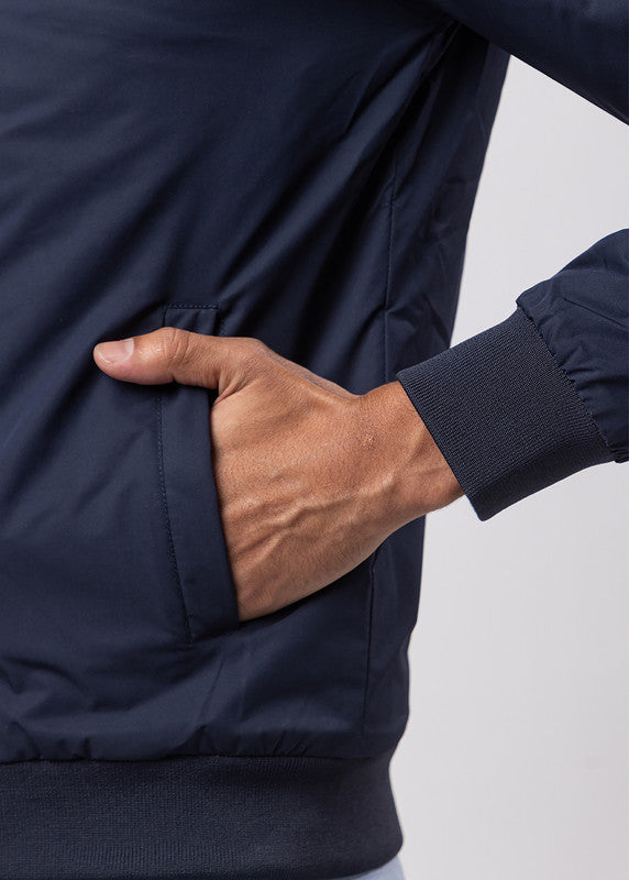 Men's Knitted 'NASA' Jacket – OCTAVE CLOTHING PRIVATE LIMITED