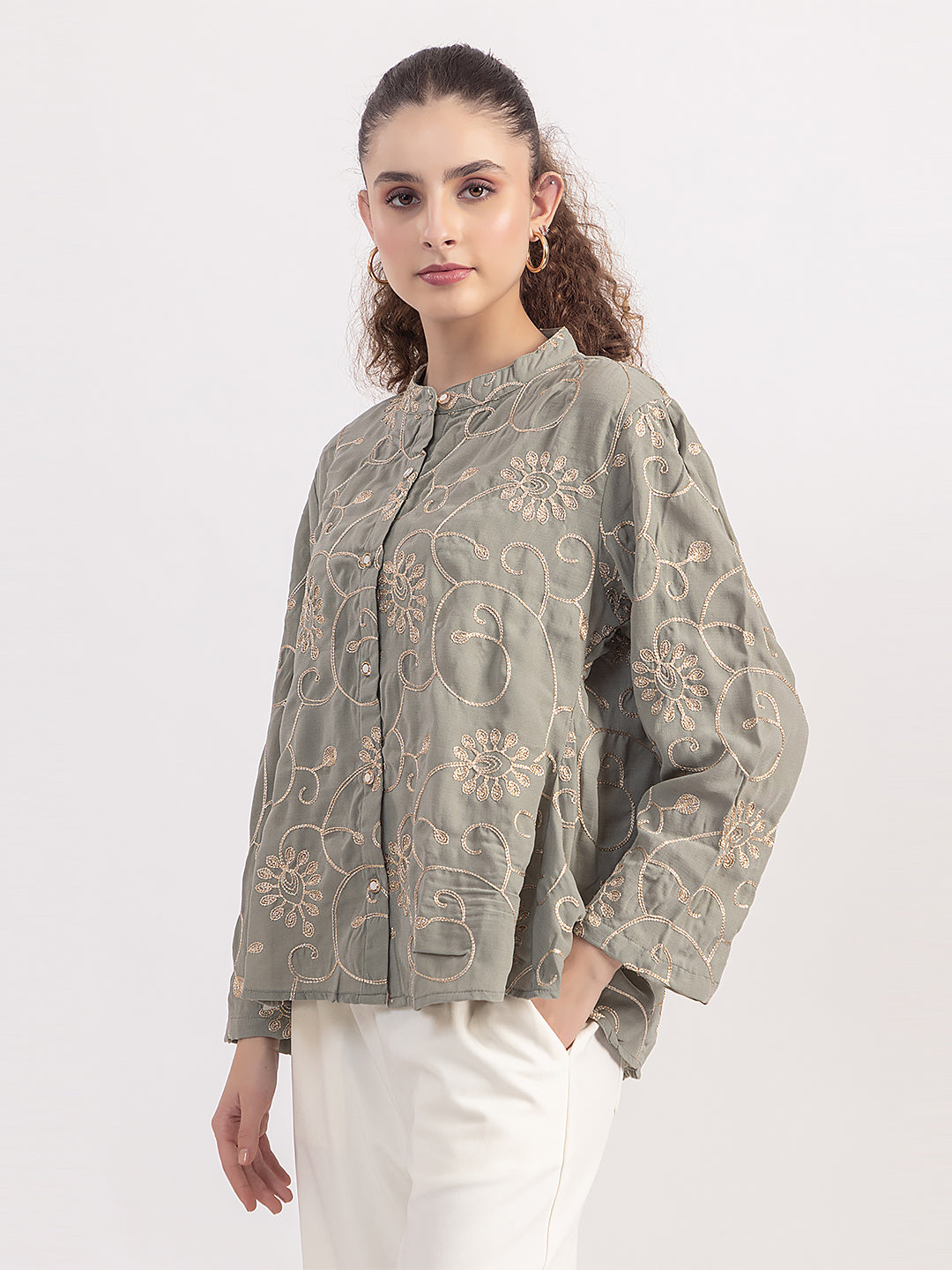 Buy Women’s Standard Wear Top Online – OCTAVE CLOTHING PRIVATE LIMITED