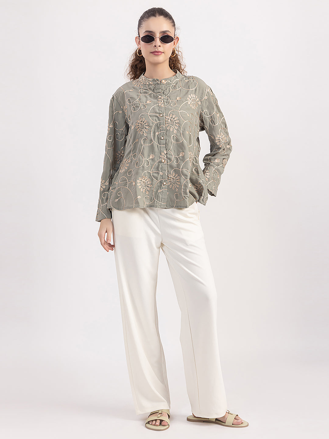 Buy Women’s Standard Wear Top Online – OCTAVE CLOTHING PRIVATE LIMITED