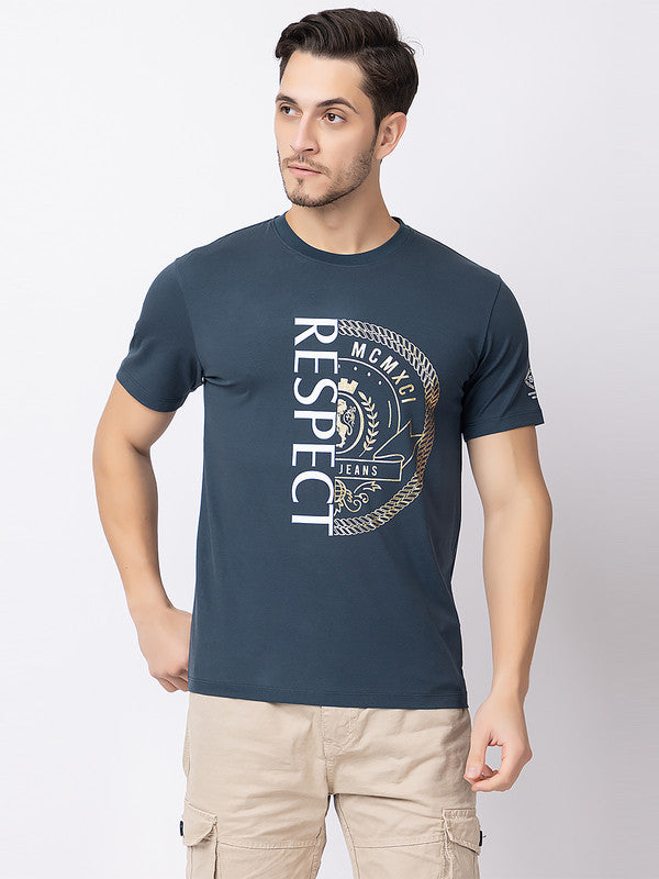 Buy Men's 'Respect' Roundneck T-Shirt Online – OCTAVE CLOTHING PRIVATE ...
