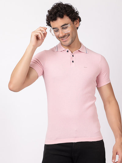 Pink Polo