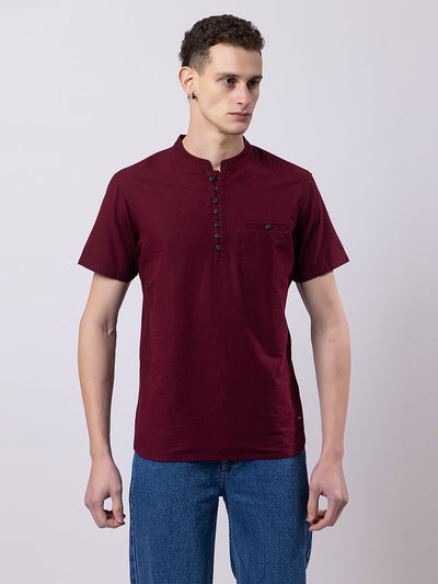 Maroon Polo