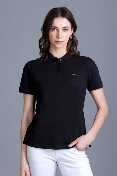 Women's Classic Polo Tee