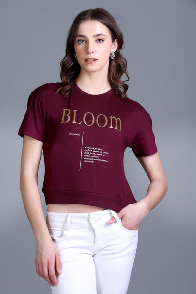 Dark Coloured Knitted Kurta