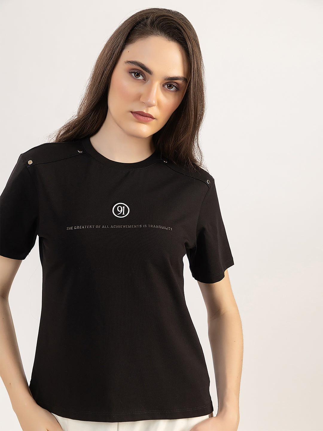 Buy Women’s Basic Wear T-Shirt Online – OCTAVE CLOTHING PRIVATE LIMITED