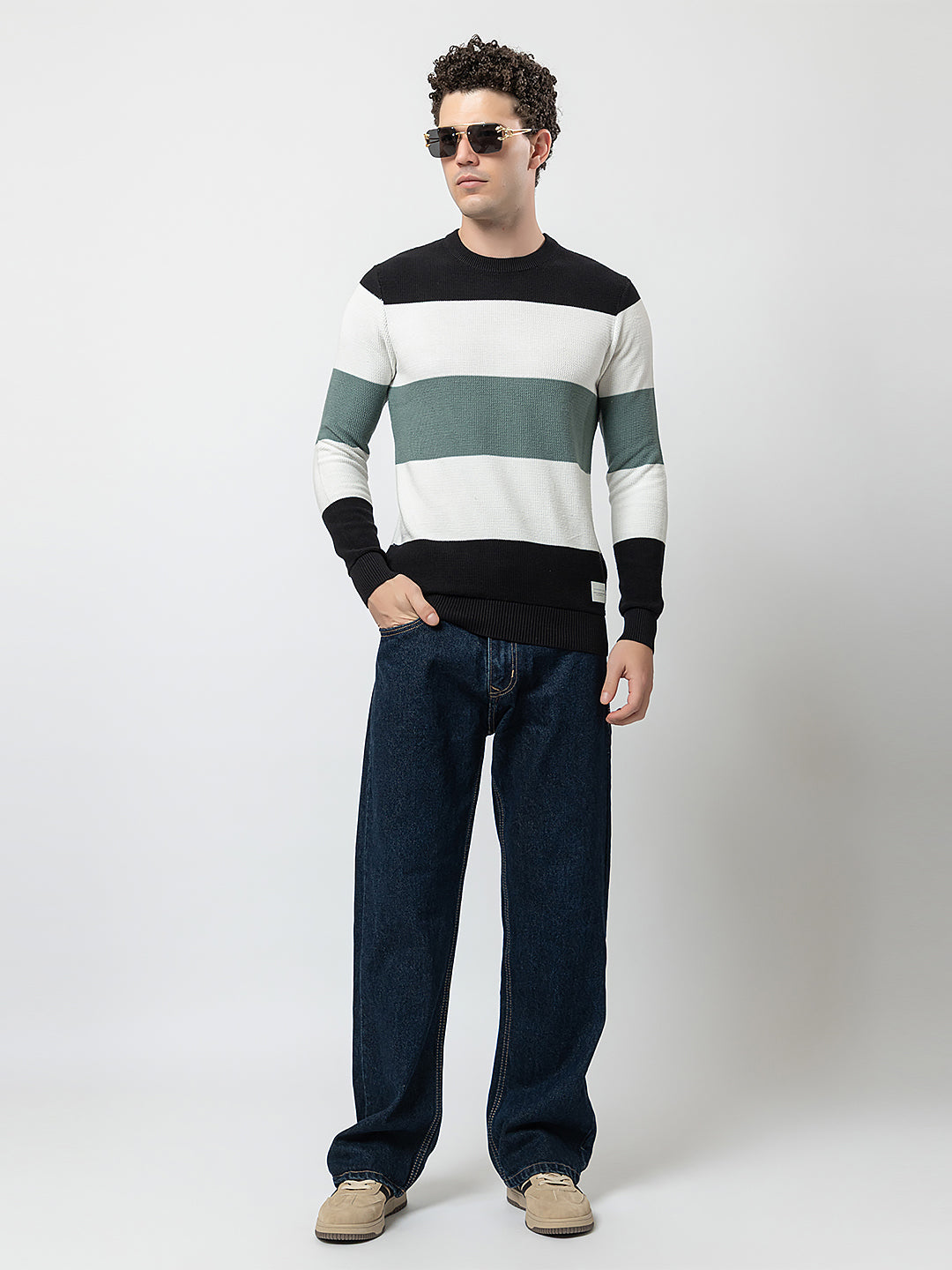Buy Men’s Fashion Winter Sweater Online – OCTAVE CLOTHING PRIVATE LIMITED