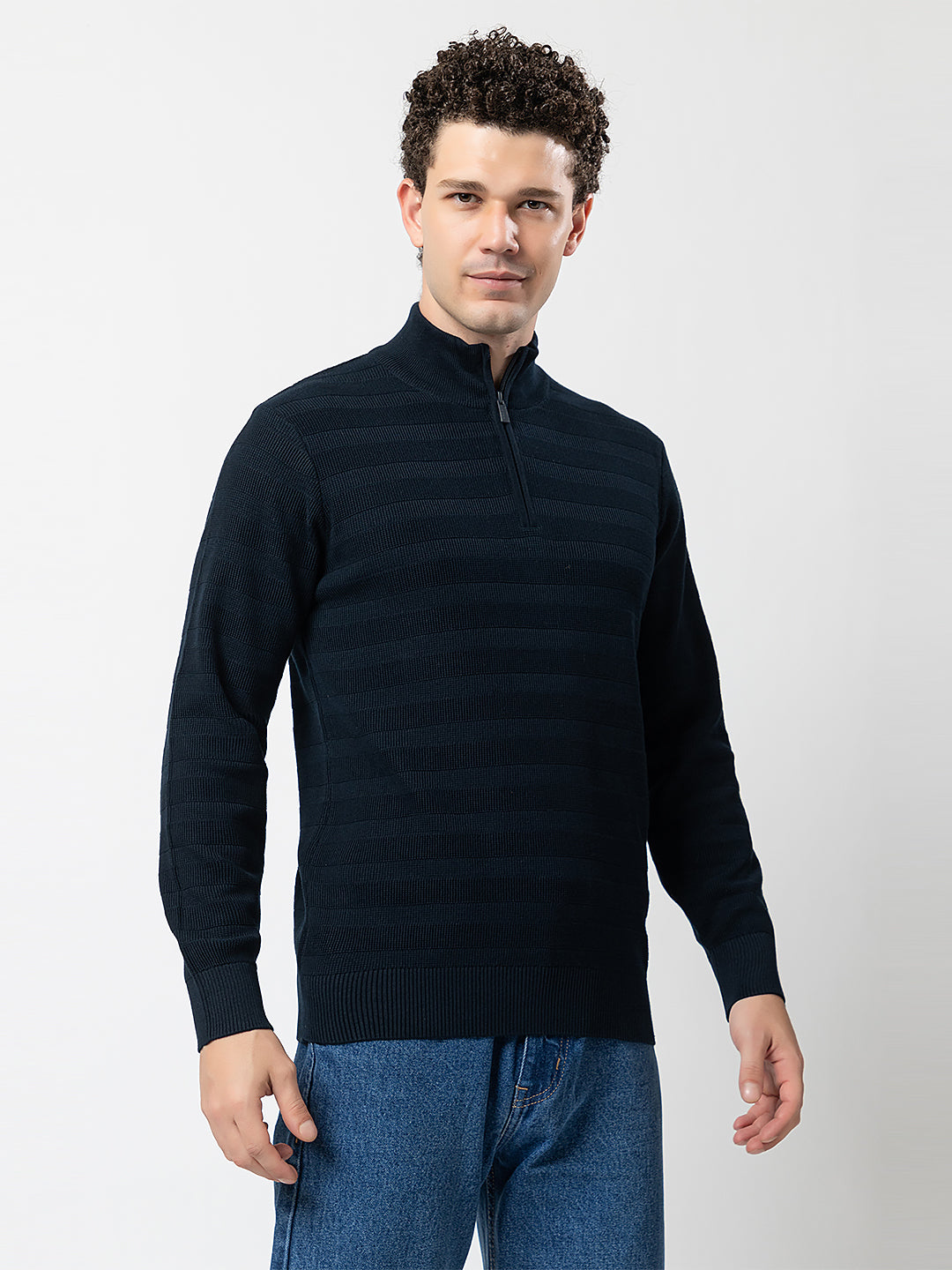 Buy Men’s Elegant Winter Sweater Online – OCTAVE CLOTHING PRIVATE LIMITED