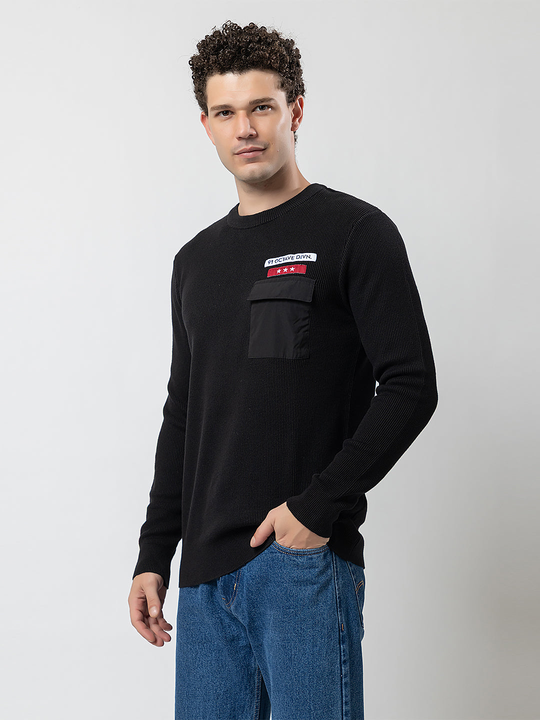 Men’s Cozy Winter Sweater – OCTAVE CLOTHING PRIVATE LIMITED