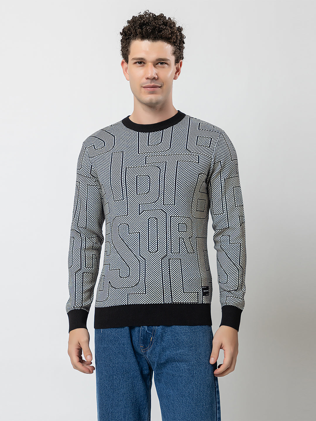 Buy Men’s Warm Pullover Sweater Online – OCTAVE CLOTHING PRIVATE LIMITED