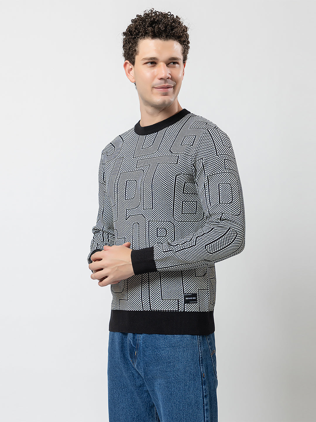 Buy Men’s Warm Pullover Sweater Online – OCTAVE CLOTHING PRIVATE LIMITED
