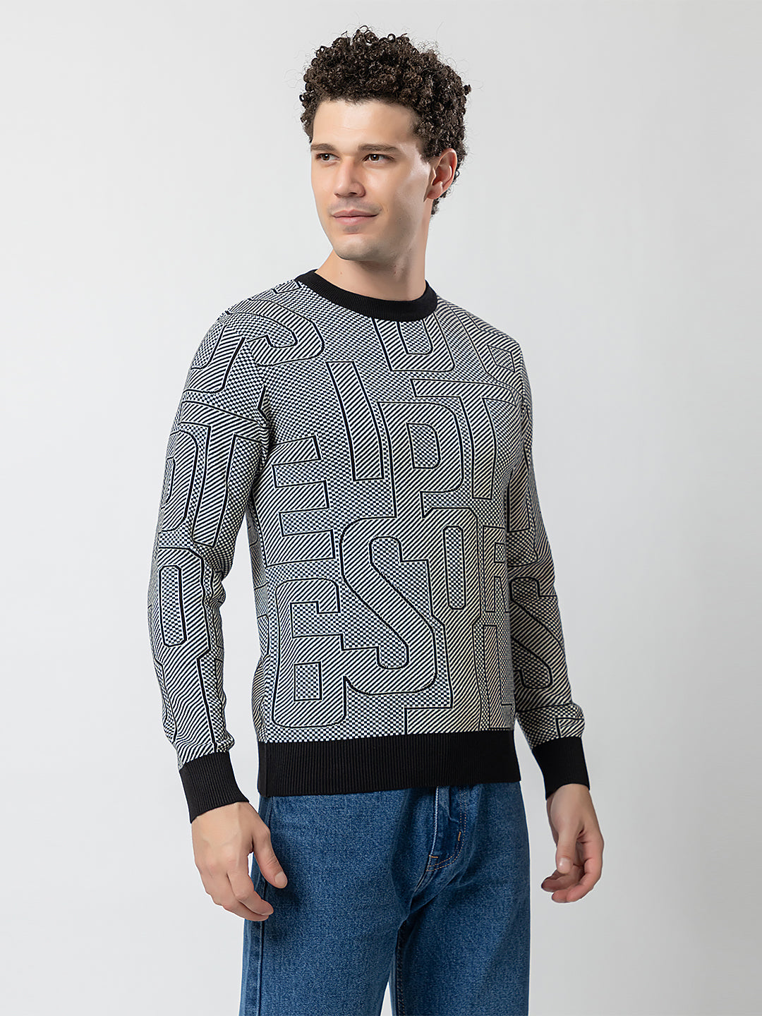 Buy Men’s Warm Pullover Sweater Online – OCTAVE CLOTHING PRIVATE LIMITED