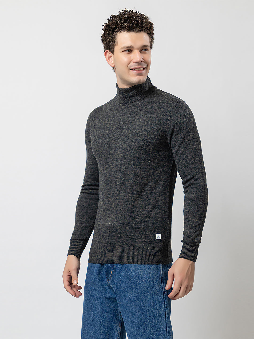 Buy Men’s Basic Knit Sweater Online – OCTAVE CLOTHING PRIVATE LIMITED