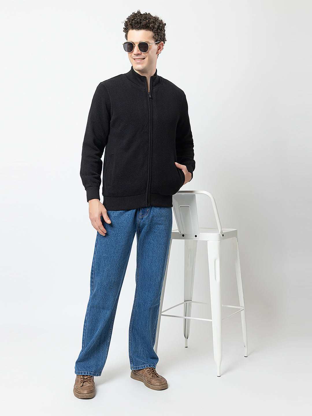 Buy Men’s Trend Collection Sweater Online – OCTAVE CLOTHING PRIVATE LIMITED