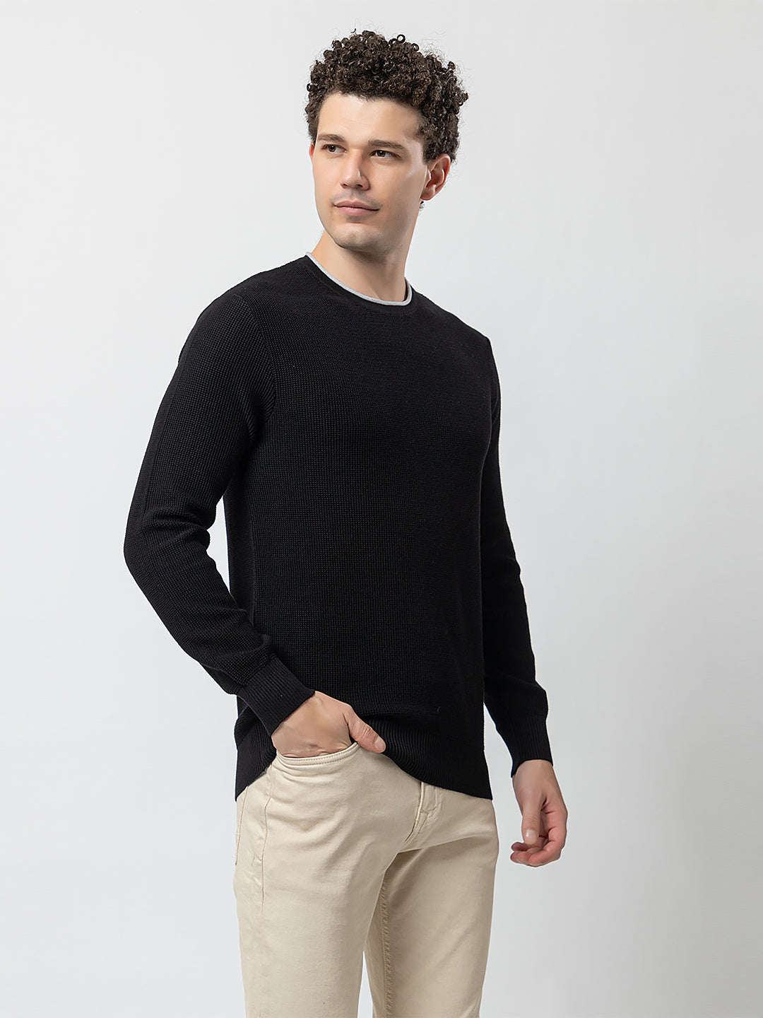 Men’s Casual Wear Sweater – OCTAVE CLOTHING PRIVATE LIMITED
