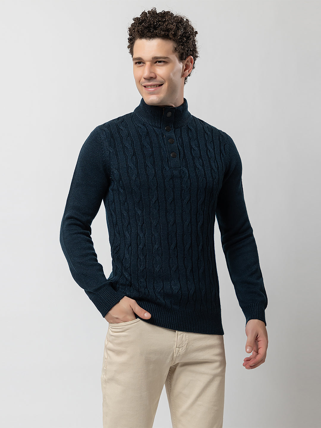 Men’s Urban Look Sweater – OCTAVE CLOTHING PRIVATE LIMITED