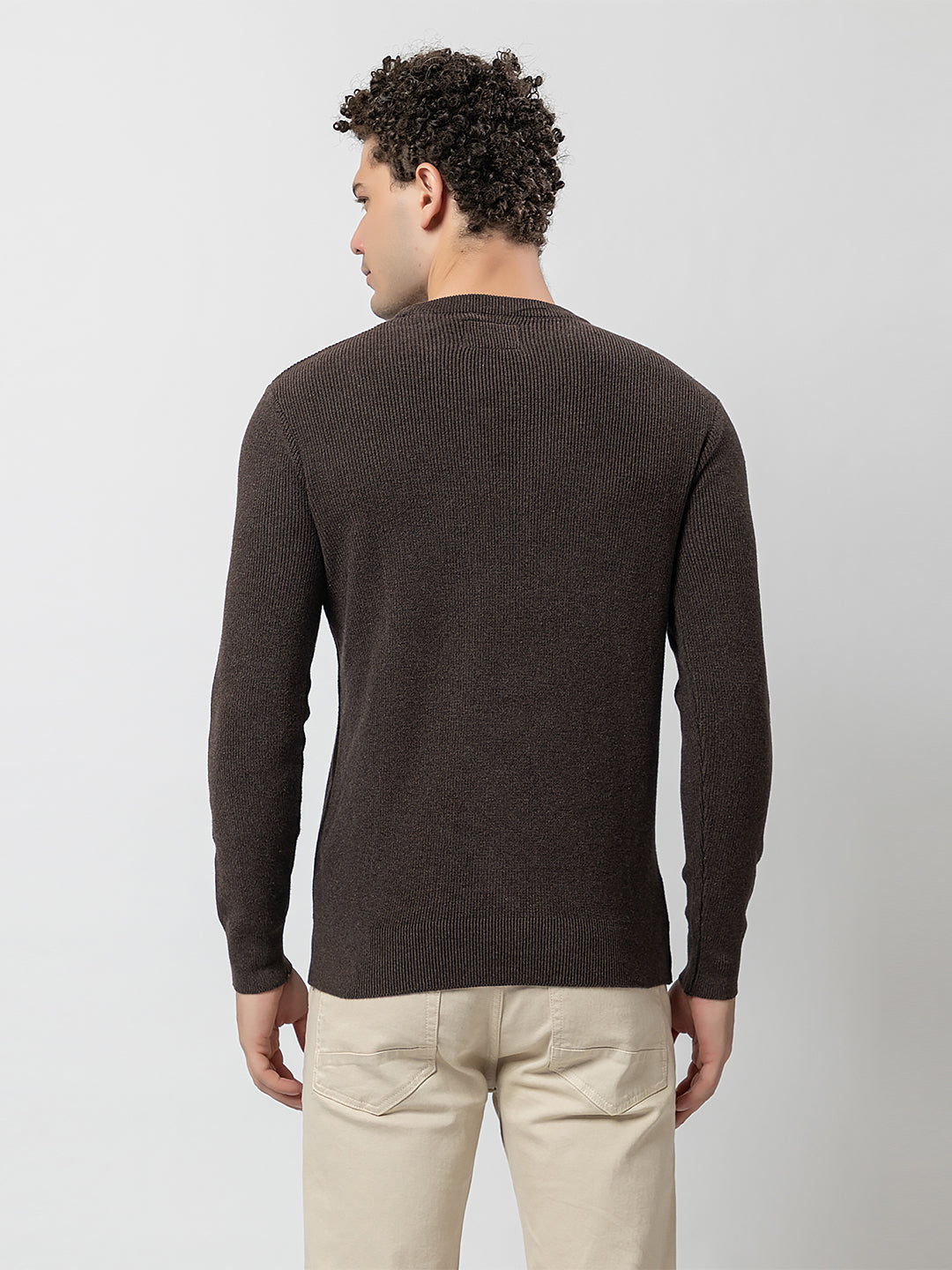 Men’s Cozy Winter Sweater – OCTAVE CLOTHING PRIVATE LIMITED