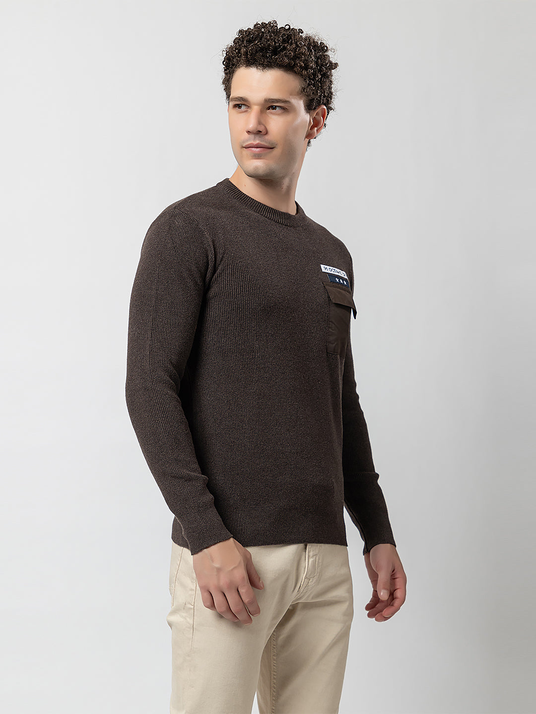 Men’s Cozy Winter Sweater – OCTAVE CLOTHING PRIVATE LIMITED