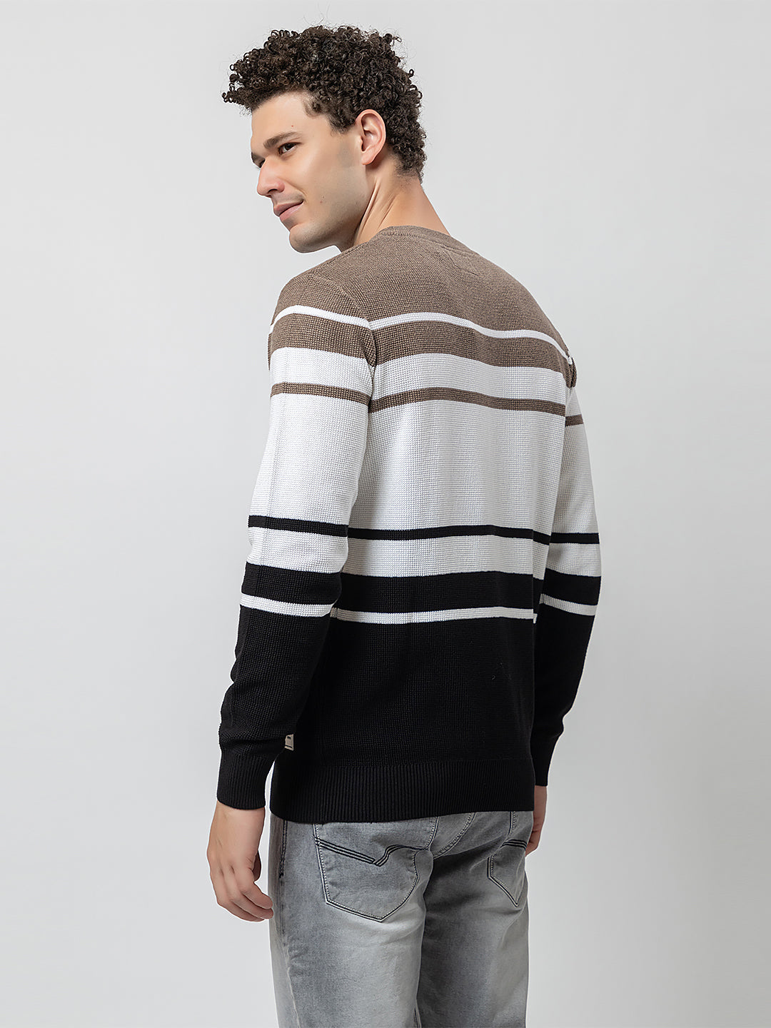 Buy Men’s Premium Winter Sweater Online – OCTAVE CLOTHING PRIVATE LIMITED