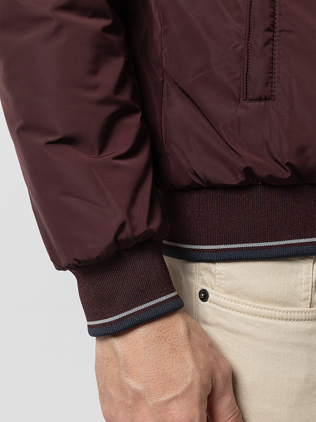 Buy Men's Modern Jacket Online – OCTAVE CLOTHING PRIVATE LIMITED