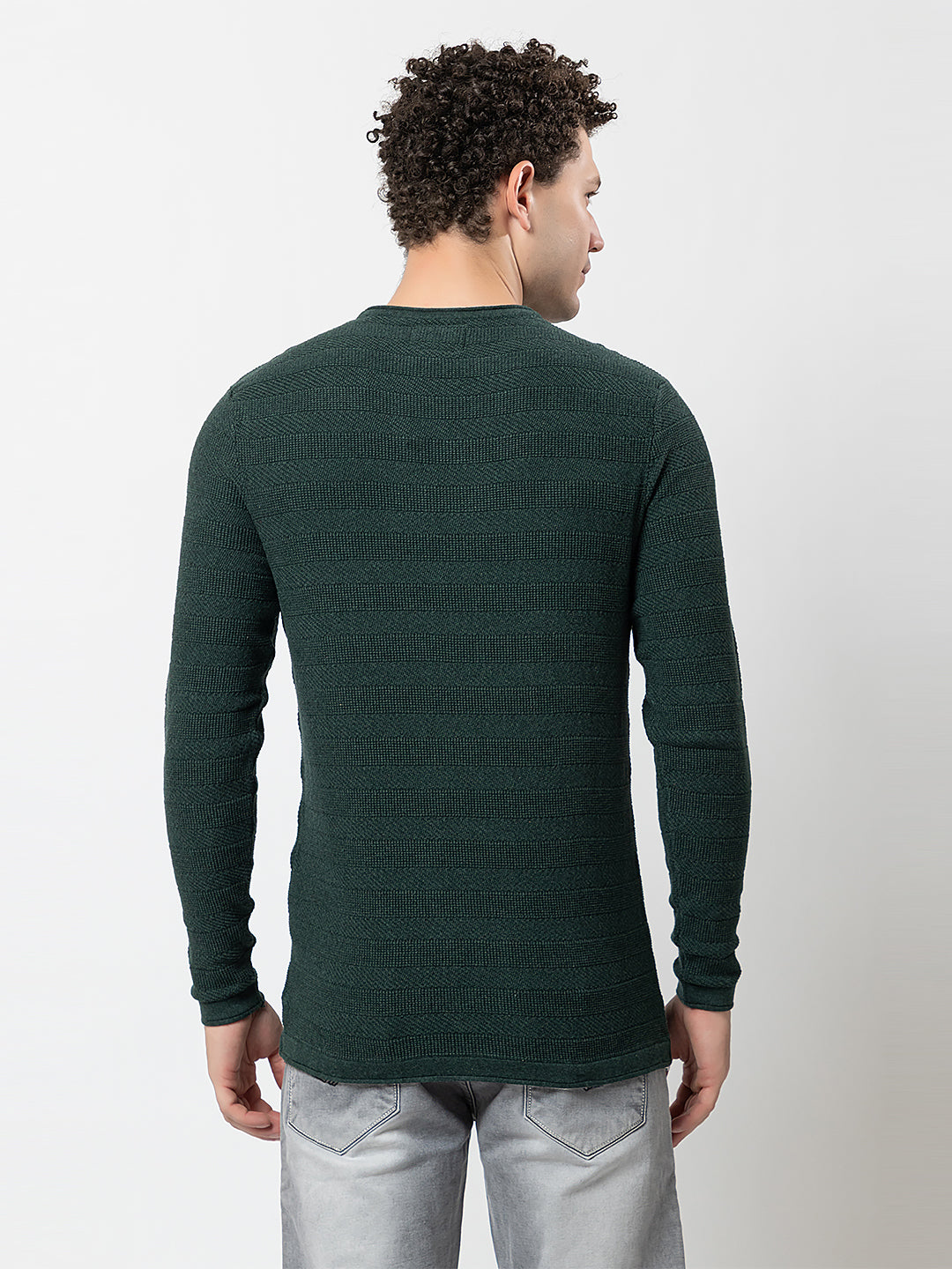 Buy Men’s Modern Style Sweater Online – OCTAVE CLOTHING PRIVATE LIMITED