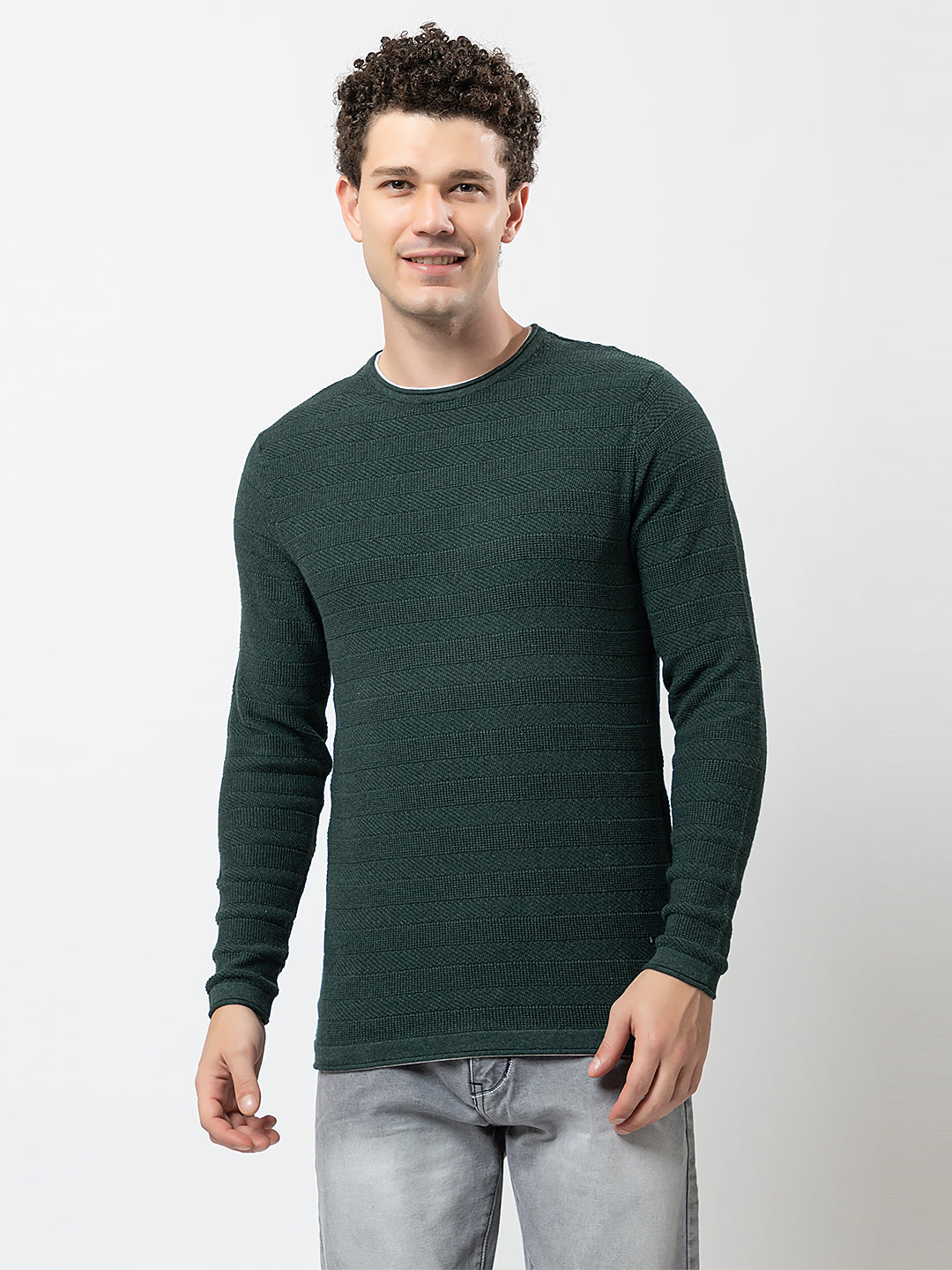 Men’s Modern Style Sweater – OCTAVE CLOTHING PRIVATE LIMITED