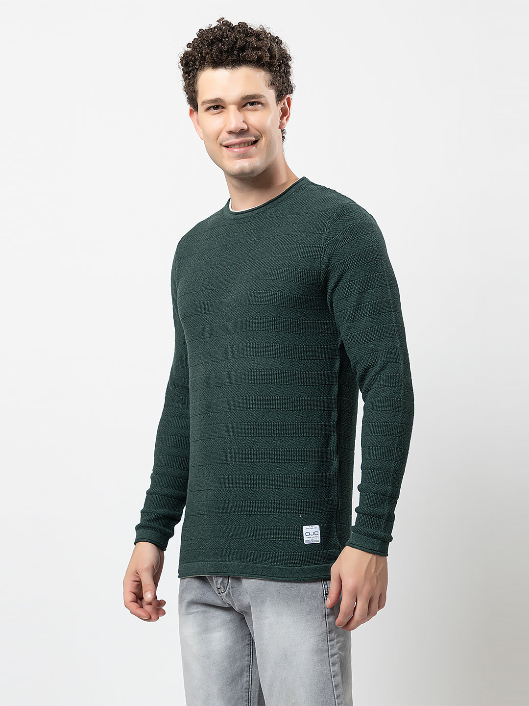 Men’s Modern Style Sweater – OCTAVE CLOTHING PRIVATE LIMITED