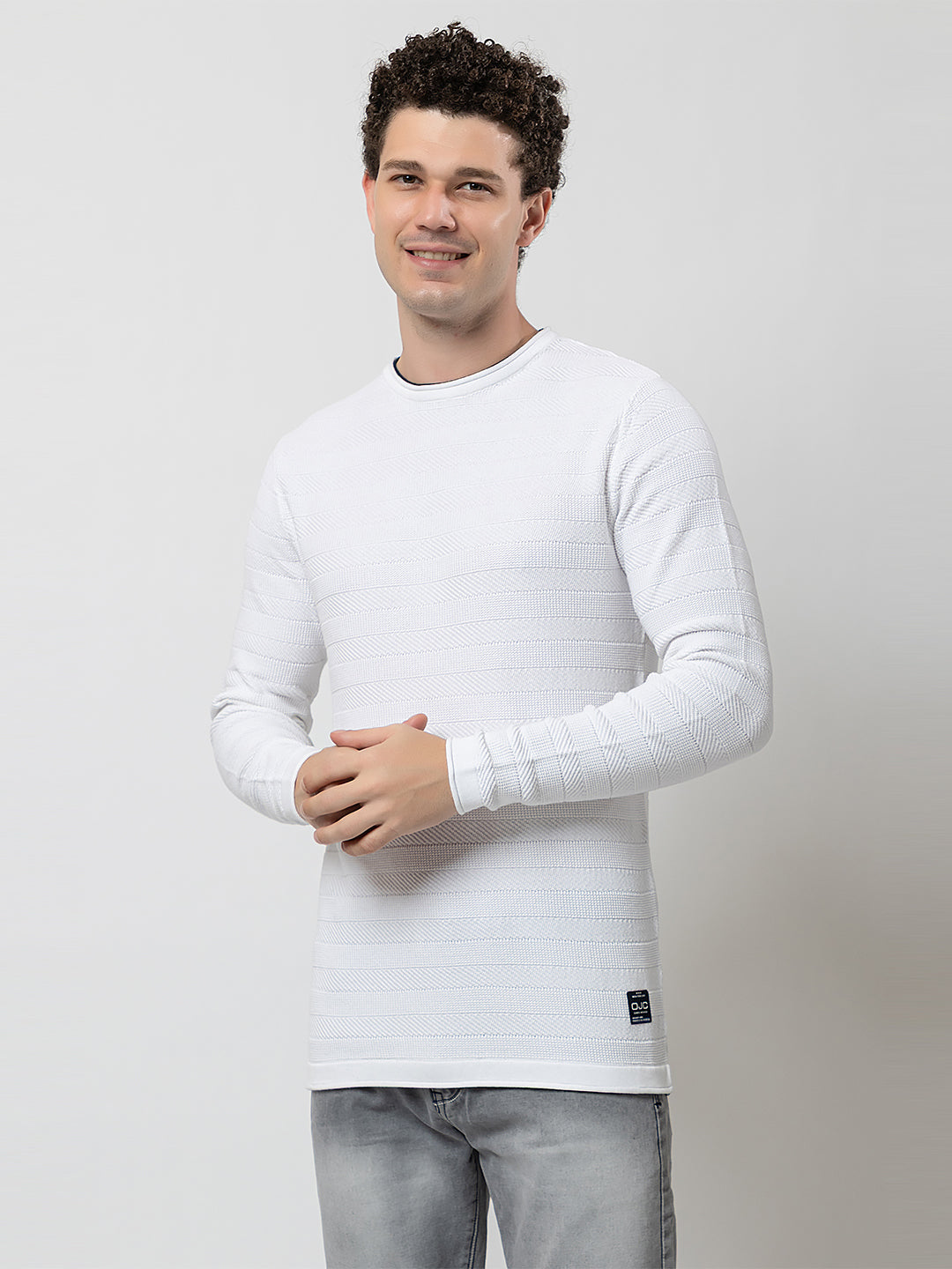 Men’s Modern Style Sweater – OCTAVE CLOTHING PRIVATE LIMITED