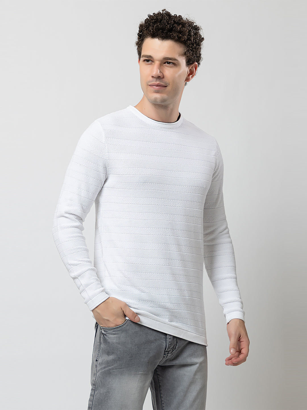 Men’s Modern Style Sweater – OCTAVE CLOTHING PRIVATE LIMITED