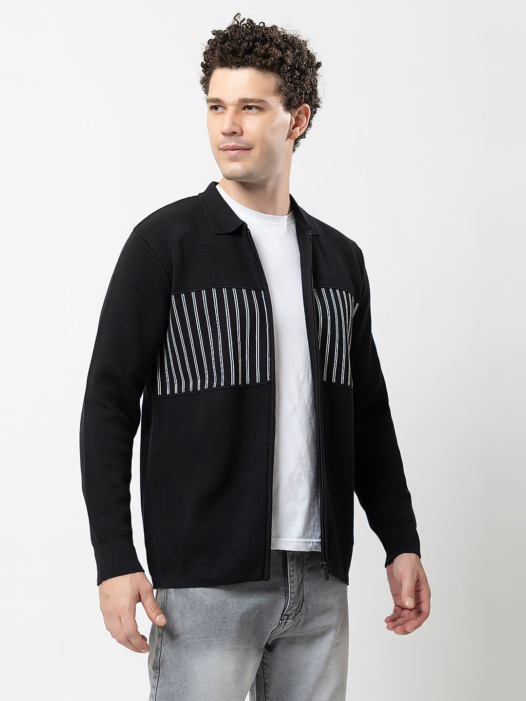 Buy Men’s Travel Wear Sweater Online – OCTAVE CLOTHING PRIVATE LIMITED
