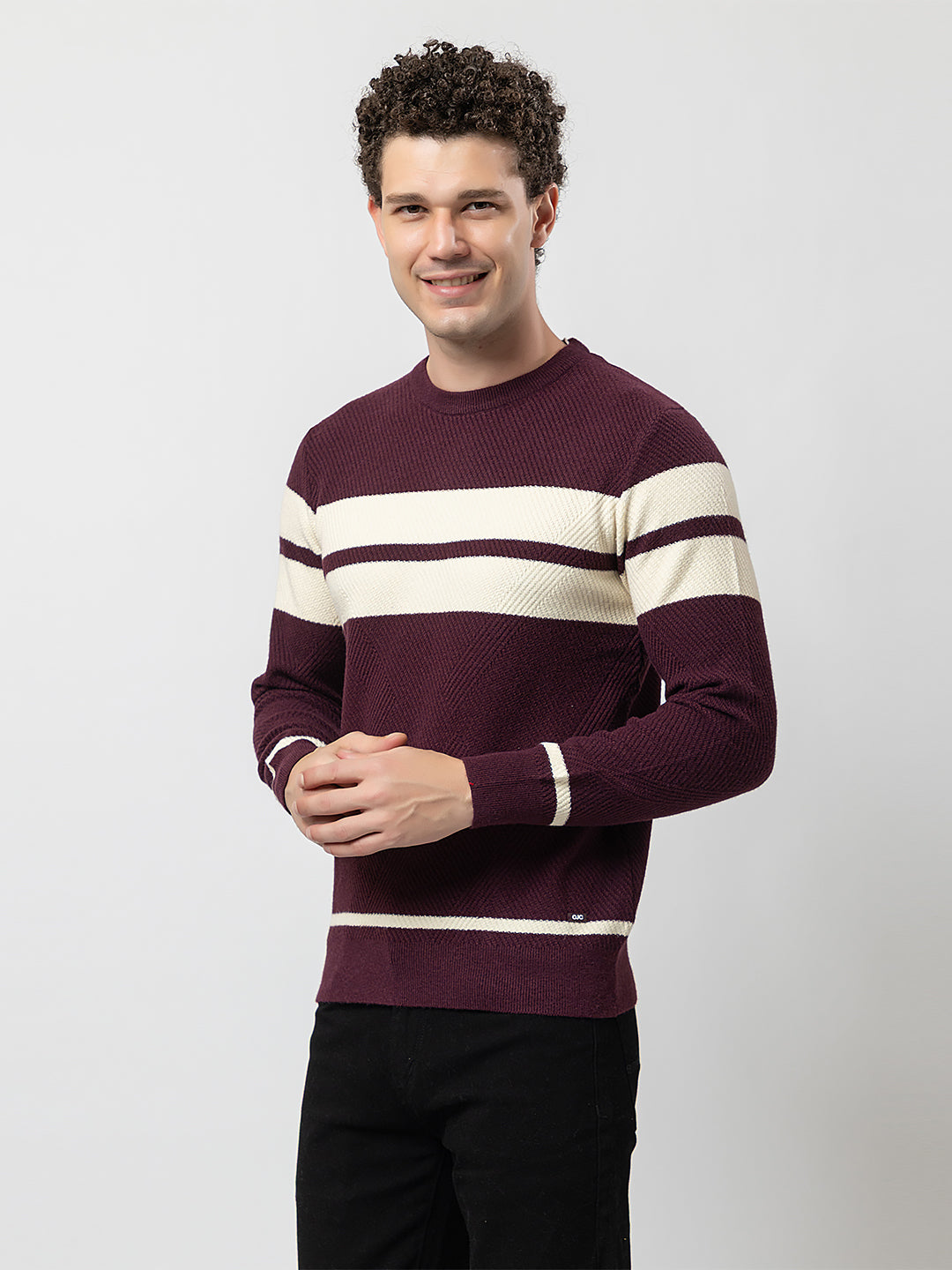 Buy Men’s Regular Fit Sweater Online – OCTAVE CLOTHING PRIVATE LIMITED