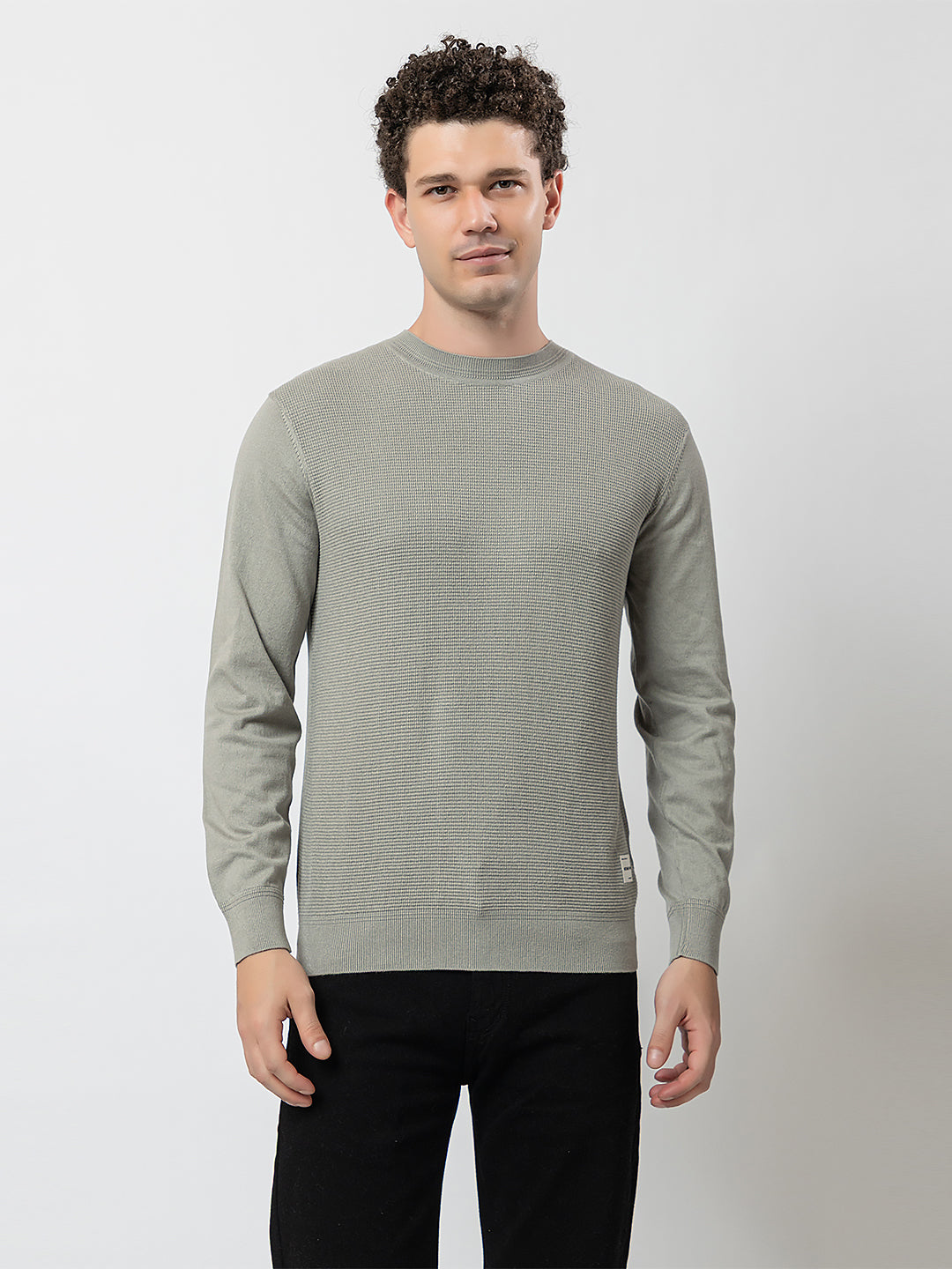 Buy Men’s Simple Design Sweater Online – OCTAVE CLOTHING PRIVATE LIMITED