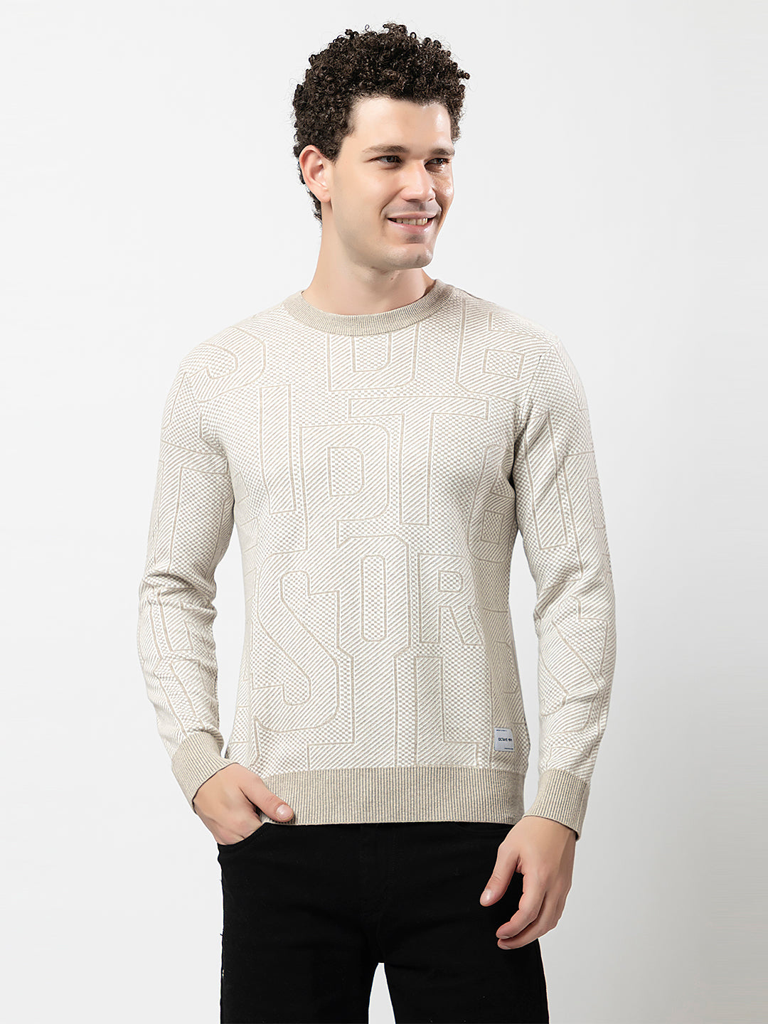 Men’s Warm Pullover Sweater – OCTAVE CLOTHING PRIVATE LIMITED