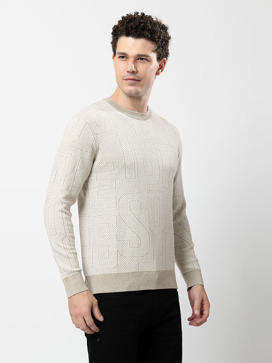 Men’s Warm Pullover Sweater – OCTAVE CLOTHING PRIVATE LIMITED