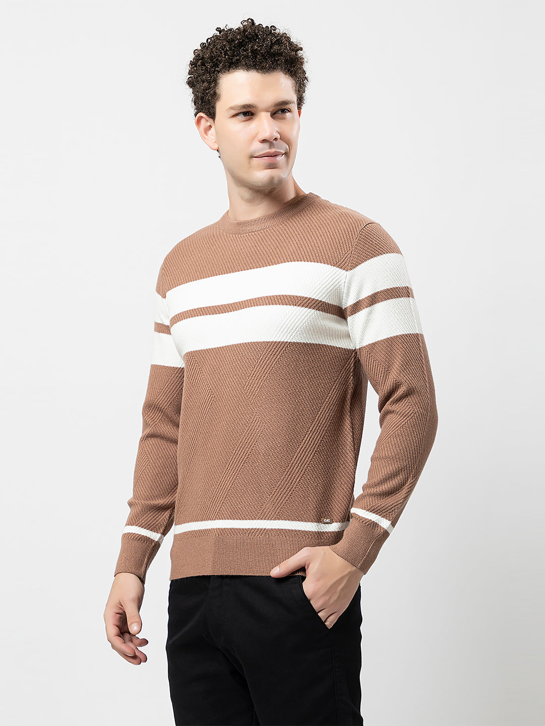 Buy Men’s Regular Fit Sweater Online – OCTAVE CLOTHING PRIVATE LIMITED