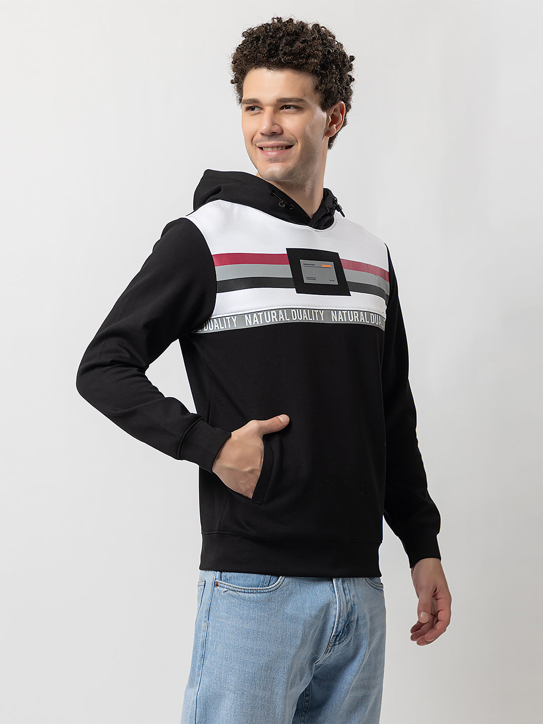 Buy Men's Signature Sweatshirt Online – OCTAVE CLOTHING PRIVATE LIMITED