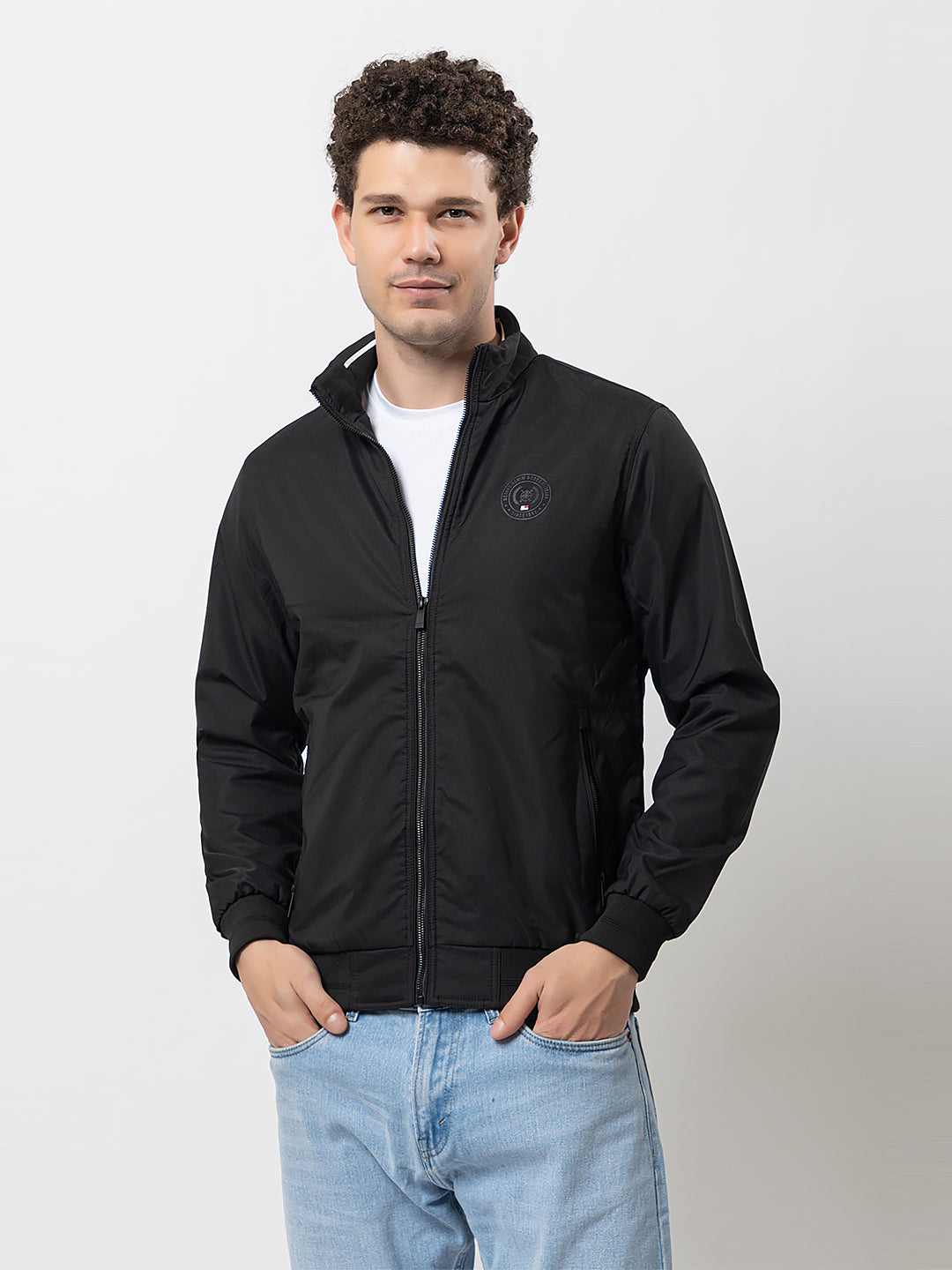 Buy Men's Regular Fit Jacket Online – OCTAVE CLOTHING PRIVATE LIMITED